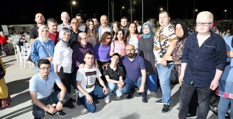 Mudanya Belediyesi’nin iftar programına konuk olduk