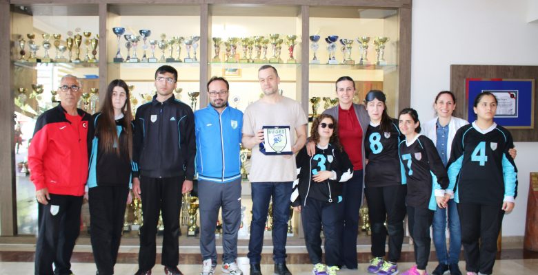 Özel Tan Eğitim Kurumları’nın konuğu olduk Özel Tan Eğitim Kurumları’nın konuğu olduk