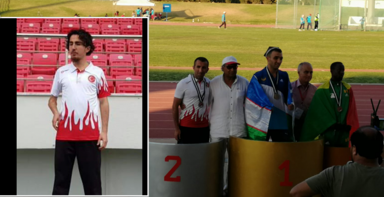 Milli Atletlerimizden Tunus’da 3 Madalya