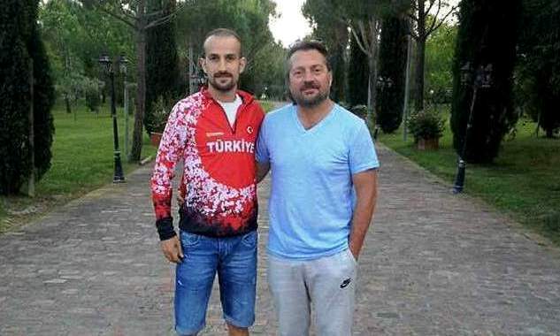İtalya’da 1 gümüş madalya