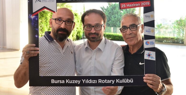 Kuzey Yıldızı RK’nün devir teslim törenine konuk olduk