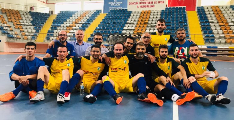 Futsal 1.Liginde Lider Nilüfer Belediyesi GESK Futsal 1.Liginde Lider Nilüfer Belediyesi GESK