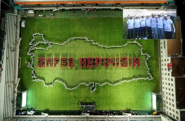 Zafer Hepimizin Zafer Hepimizin
