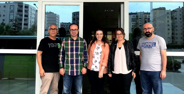 BBB Engelliler Şube Müdürlüğü’nden Kulübümüze Ziyaret BBB Engelliler Şube Müdürlüğü’nden Kulübümüze Ziyaret