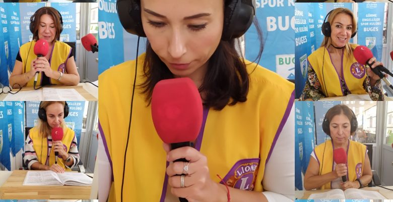 Nilüfer Lions Sesimiz Oldu