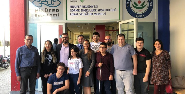 CHP Nilüfer İlçe Yönetiminden Kulübümüze Ziyaret