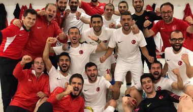 Futsal Dünya Şampiyonası’nda tarih yazdık Futsal Dünya Şampiyonası’nda tarih yazdık
