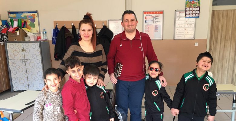 Başkan Yardımcımız Fencioğlu’ndan Ziyaret Başkan Yardımcımız Fencioğlu’ndan Ziyaret