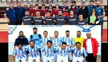 Takım Sporlarında tek kulüp Nilüfer Belediyesi