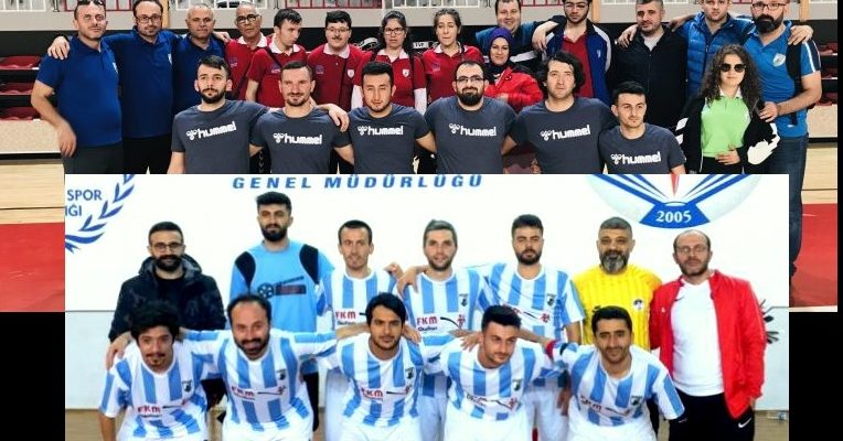 Takım Sporlarında tek kulüp Nilüfer Belediyesi