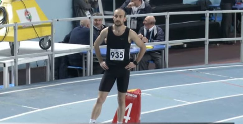Olimpik deneme yarışında birincilik milli atletimizin Olimpik deneme yarışında birincilik milli atletimizin
