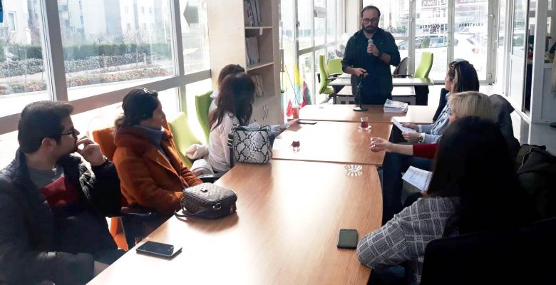 Tofaş A.Ş. Seslendirme 2.Grup Eğitimi Yapıldı Tofaş A.Ş. Seslendirme 2.Grup Eğitimi Yapıldı