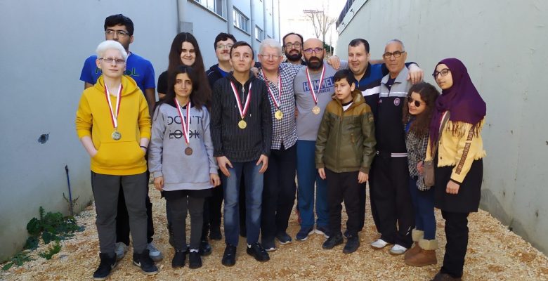 Bocce Turnuvasında Şampiyonlar belli oldu. Bocce Turnuvasında Şampiyonlar belli oldu.
