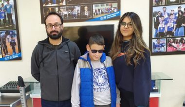 Maltepe Üniversitesin’den Cansu THU dersini kulübümüzden aldı.