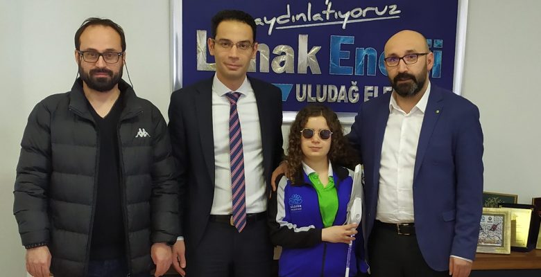 LİMAK Enerji’nin konuğu olduk.