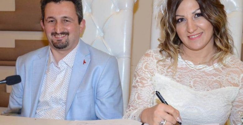 Başkan Yardımcımız Dünya Evine Girdi