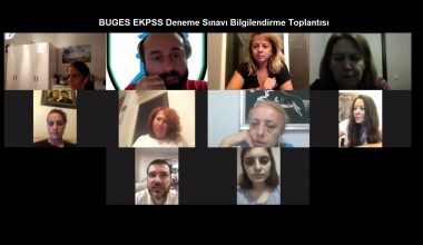 EKPSS Deneme Sınavımız İçin Bilgilendirme Toplantısı Yapıldı. EKPSS Deneme Sınavımız İçin Bilgilendirme Toplantısı Yapıldı.