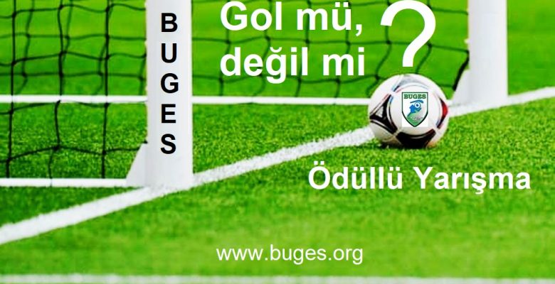 Gol mü, Değil mi? Yine bir ilk! Gol mü, Değil mi? Yine bir ilk!
