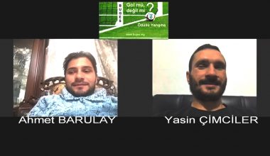 Gol mü, Değil mi? 2.Hafta Cevapları ve Kazanan Belli Oldu. Gol mü, Değil mi? 2.Hafta Cevapları ve Kazanan Belli Oldu.