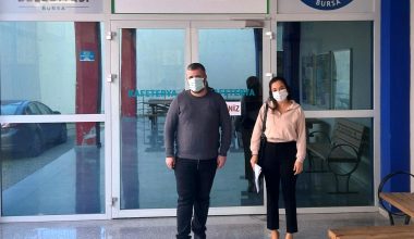 Gülhane Sağlık Bilimleri Üniversitesi’nden ziyaret Gülhane Sağlık Bilimleri Üniversitesi’nden ziyaret