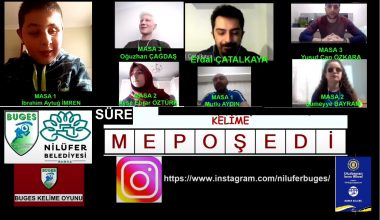 Kelime Oyunu Finalleri Yapıldı ve Şampiyonlar belli oldu. Kelime Oyunu Finalleri Yapıldı ve Şampiyonlar belli oldu.