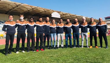 Türkiye Atletizm Şampiyonasında 11 Madalya