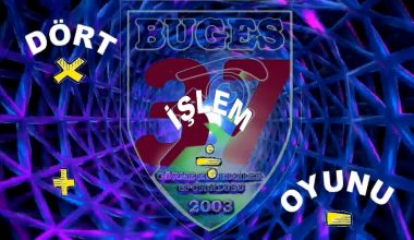 BUGES Dört İşlem Oyunu Başlıyor BUGES Dört İşlem Oyunu Başlıyor