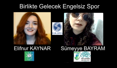 Başarılı Sporcumuz Instagram Canlı Yayınına Konuk Oldu Başarılı Sporcumuz Instagram Canlı Yayınına Konuk Oldu