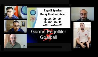 Başkanımız ve Milli Sporcumuz, Branş Tanıtım Günlerine Katıldı Başkanımız ve Milli Sporcumuz, Branş Tanıtım Günlerine Katıldı