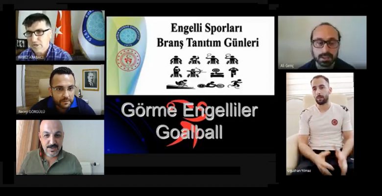 Başkanımız ve Milli Sporcumuz, Branş Tanıtım Günlerine Katıldı Başkanımız ve Milli Sporcumuz, Branş Tanıtım Günlerine Katıldı