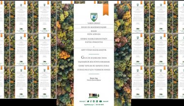 BUGES En’lerinin Artık Dikili Ağacları Var BUGES En’lerinin Artık Dikili Ağacları Var