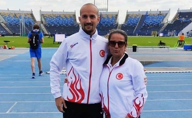 Olimpiyat Ateşi Nilüfer’de Yanıyor