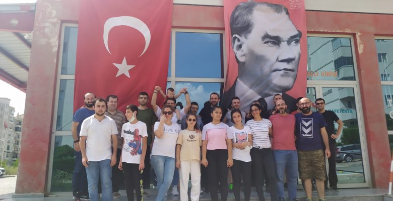 30 Ağustos Zafer Bayramı’nı Bocce Şampiyonasıyla Kutladık 30 Ağustos Zafer Bayramı’nı Bocce Şampiyonasıyla Kutladık