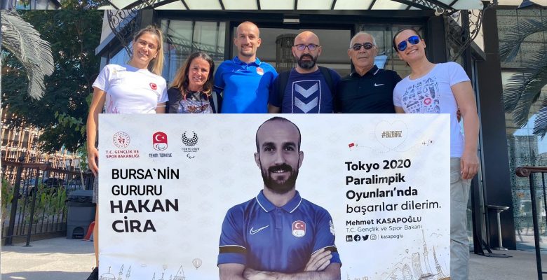 Olimpiyat Madalyası İçin Yolculuk Başladı