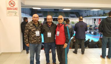 BASKF Genel Kuruluna 3 Delege ile Katıldık BASKF Genel Kuruluna 3 Delege ile Katıldık