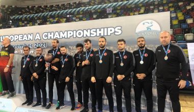 Goalball Avrupa Şampiyonası’nda Büyük Gurur Goalball Avrupa Şampiyonası’nda Büyük Gurur