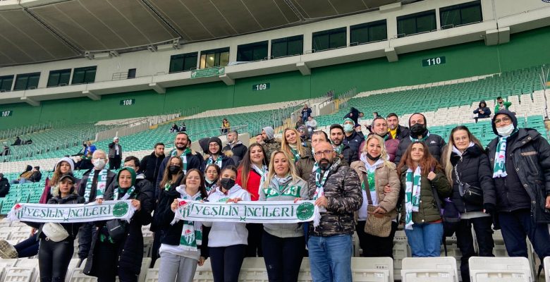 Yeşilin İncileri ile Yaşasın Bursaspor Yeşilin İncileri ile Yaşasın Bursaspor