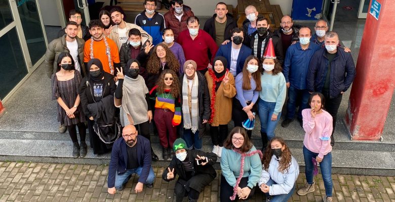 Yeni Yılı Kutladık, Hoş geldin 2022