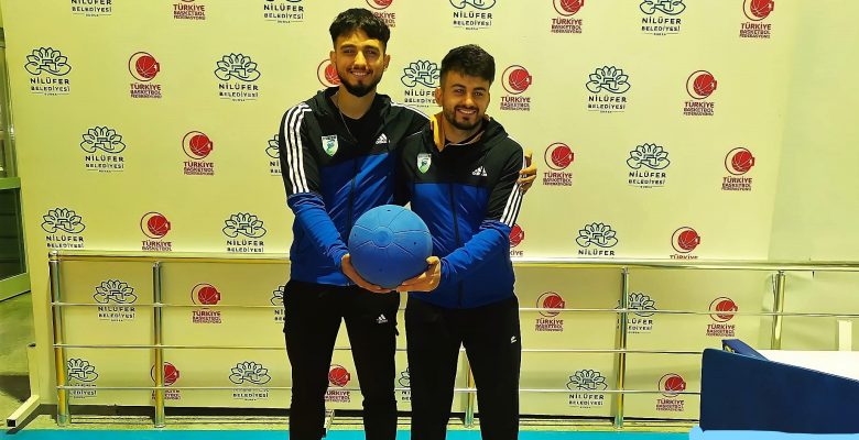 Goalball Takımımız Güçlenmeye Devam Ediyor Goalball Takımımız Güçlenmeye Devam Ediyor