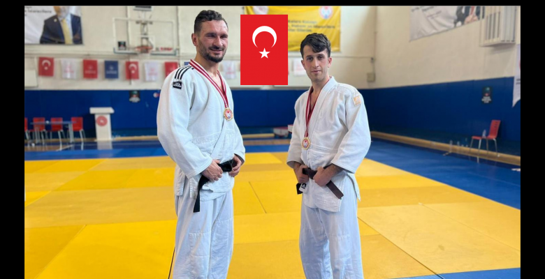Judoda Milli Gururlarımız