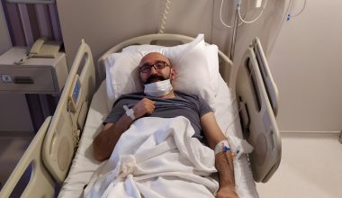 Başkan Vekilimiz Ameliyat Oldu