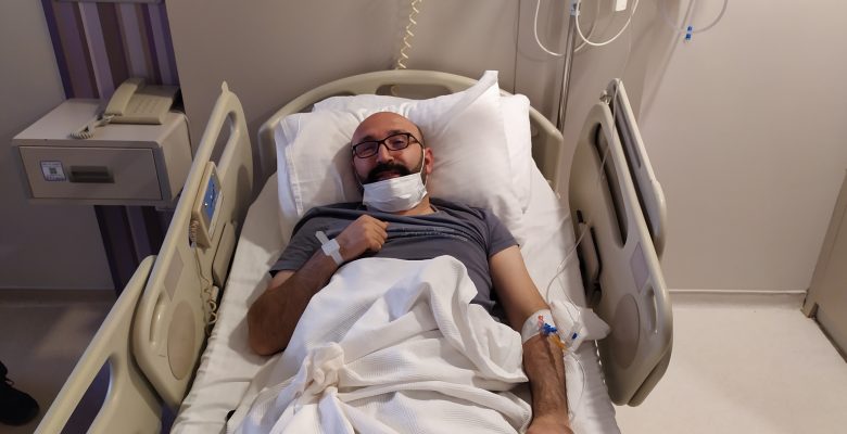 Başkan Vekilimiz Ameliyat Oldu