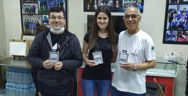 Nilüfer Goalball Şampiyonası Şampiyonu Ödüllerini Aldı Nilüfer Goalball Şampiyonası Şampiyonu Ödüllerini Aldı