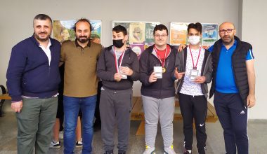 19 Mayıs Bocce Şampiyonası Sona Erdi 19 Mayıs Bocce Şampiyonası Sona Erdi