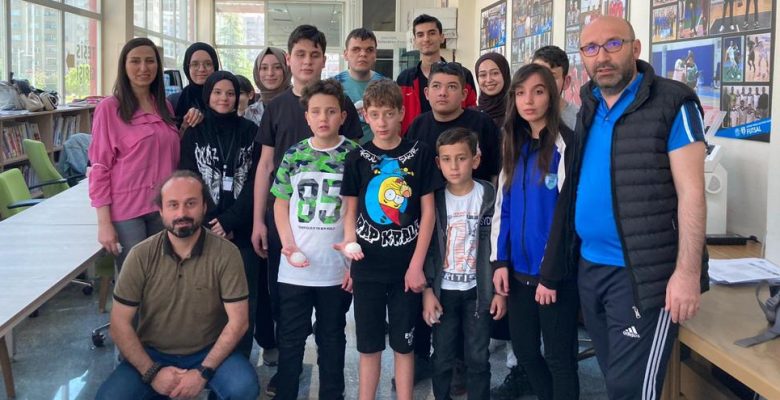 Mum Yapımı Atölyesini Gerçekleştirdik Mum Yapımı Atölyesini Gerçekleştirdik