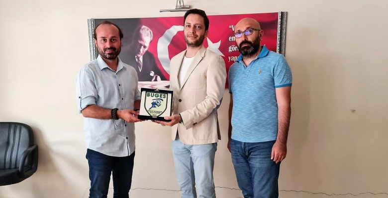 TÜGİAD BURSA’YA İADE-İ ZİYARET TÜGİAD BURSA’YA İADE-İ ZİYARET