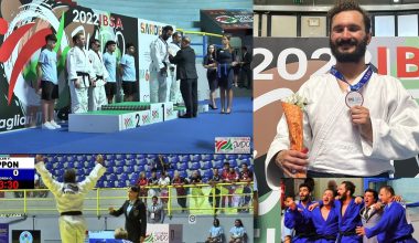 Avrupa Şampiyonası’nda Bronz Madalyamız Yasin Çimciler’den Avrupa Şampiyonası’nda Bronz Madalyamız Yasin Çimciler’den