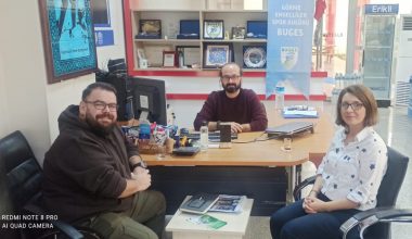 UÜ Engelli Öğrenci Birimi’nden Ziyaret