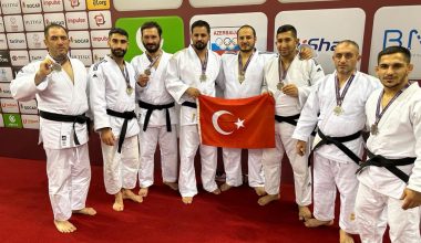 Dünya Şampiyonası’nda Gümüş Madalya Gururu Dünya Şampiyonası’nda Gümüş Madalya Gururu