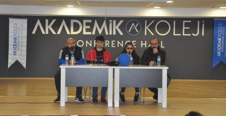 Akademik Koleji De Farkında! Akademik Koleji De Farkında!